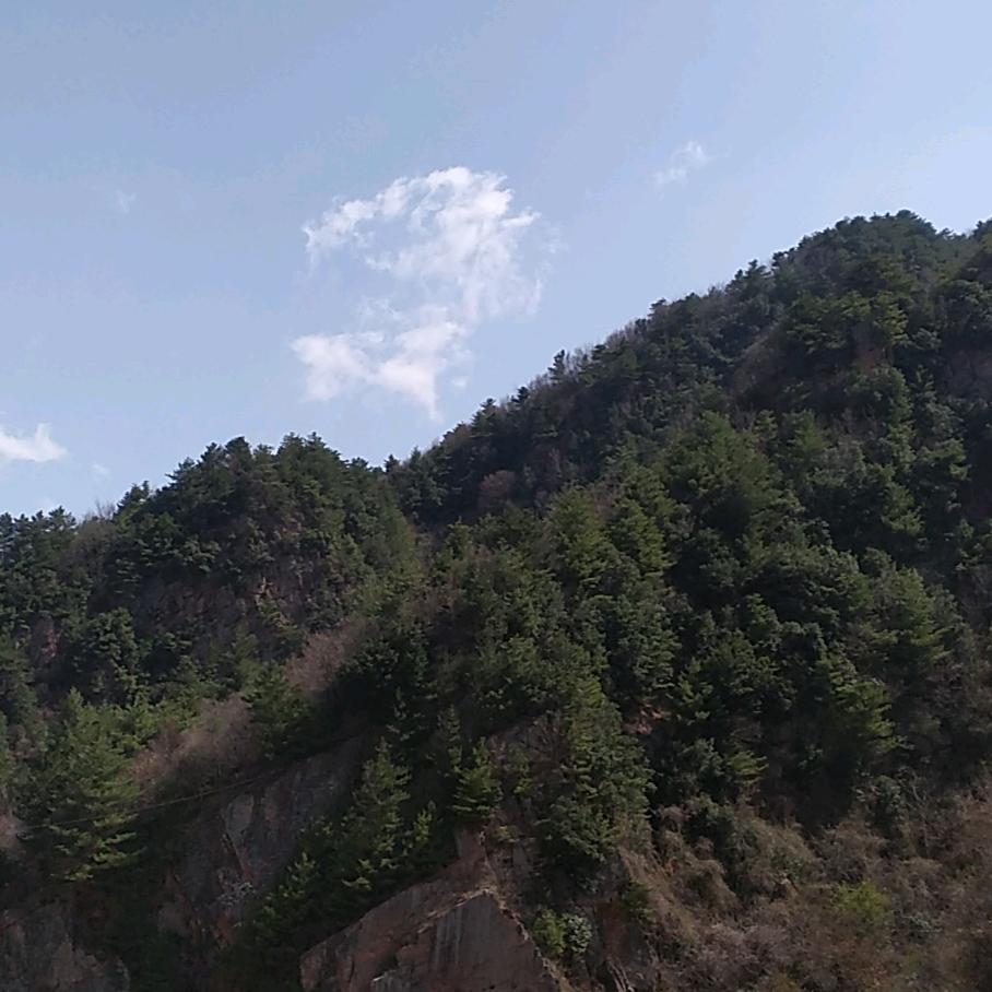 天空