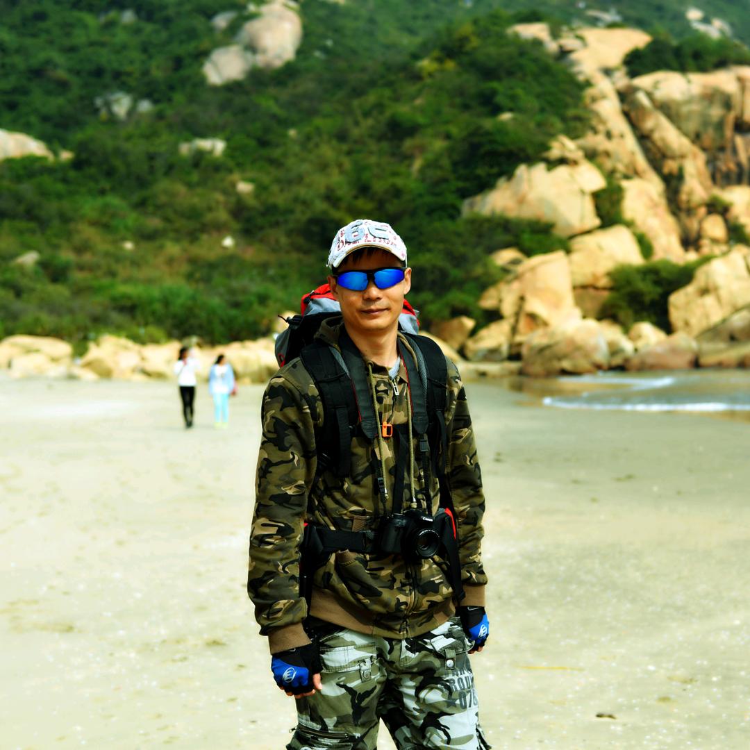 影子哥（户外旅游）