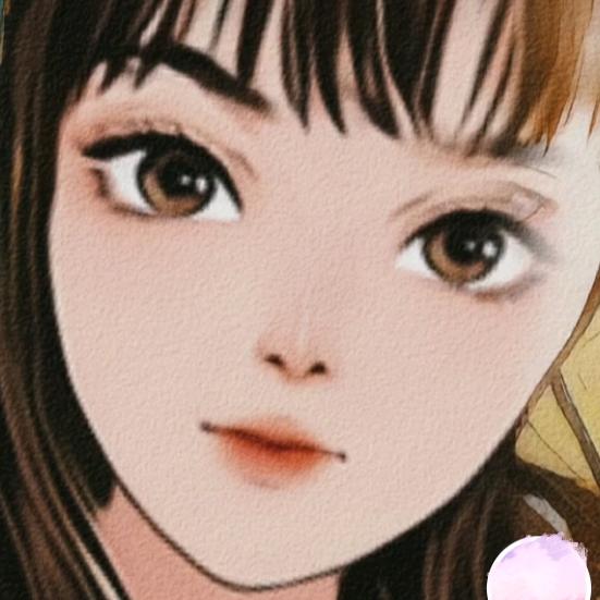 膨在手心