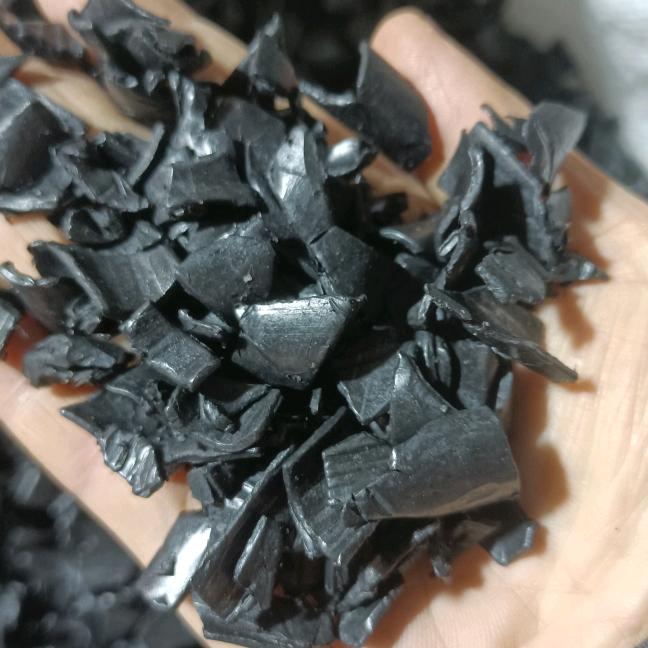 电缆皮破碎料