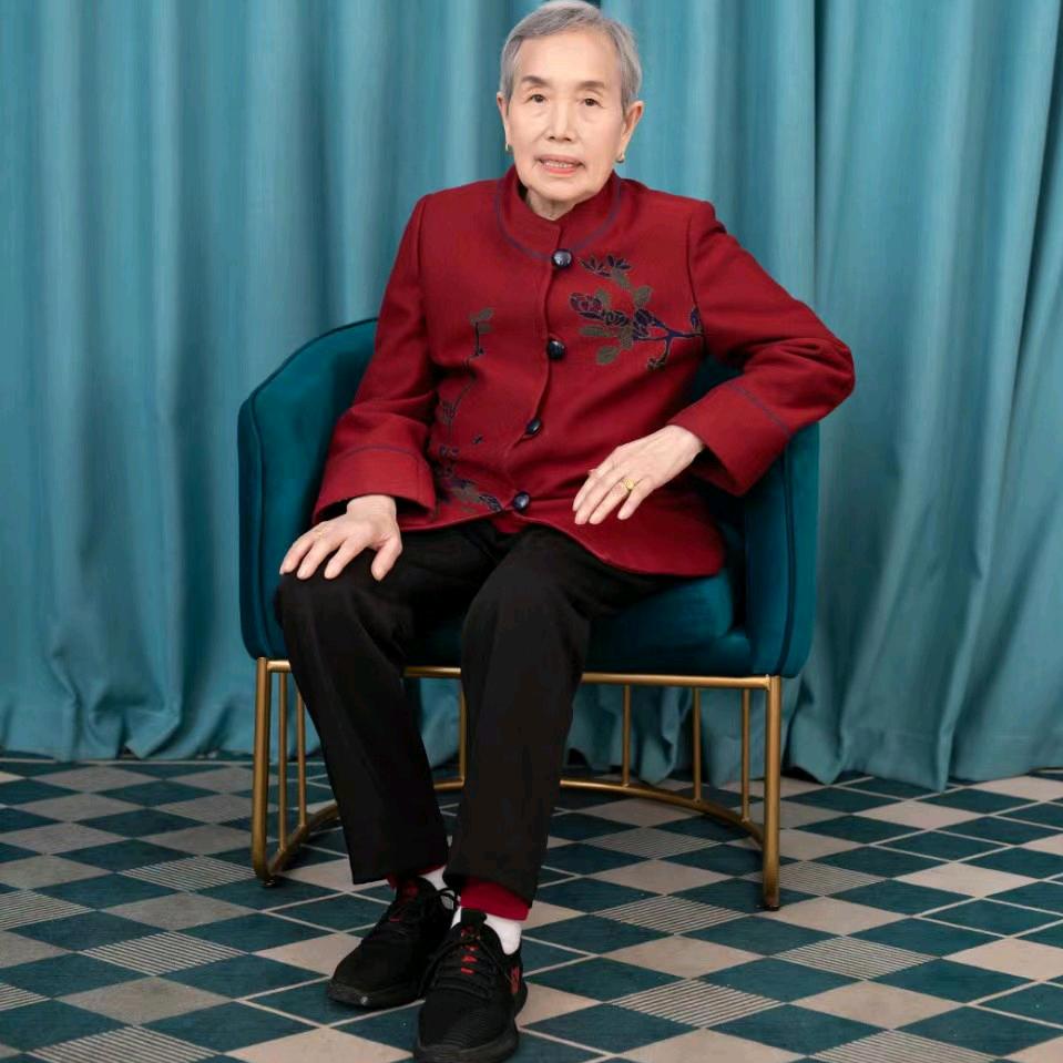 丁婆婆