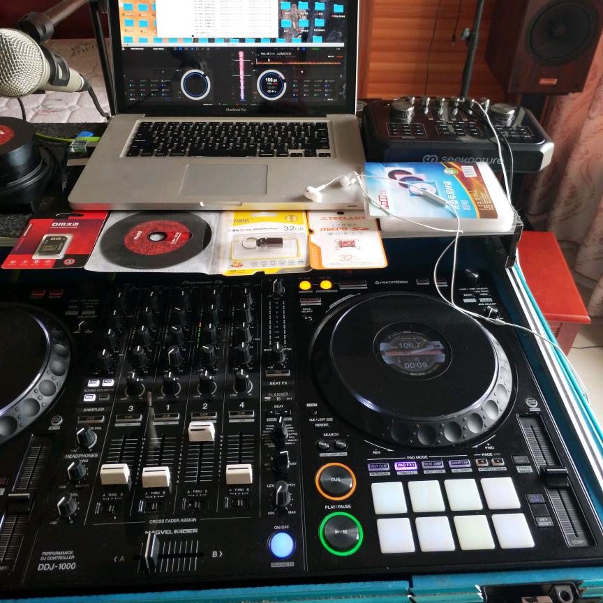DJ阿影