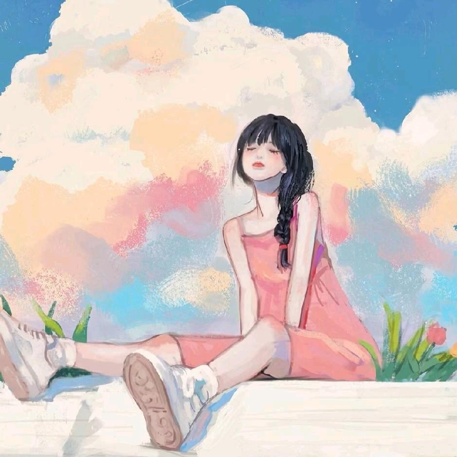 🌥️