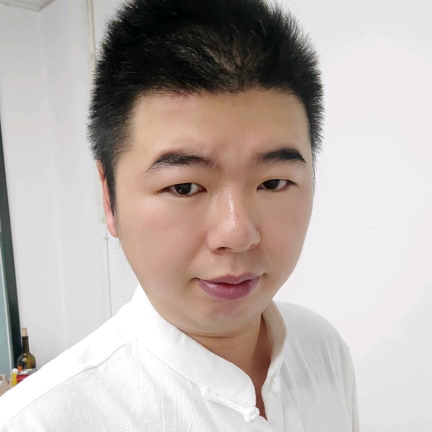 一向很安静的鲲