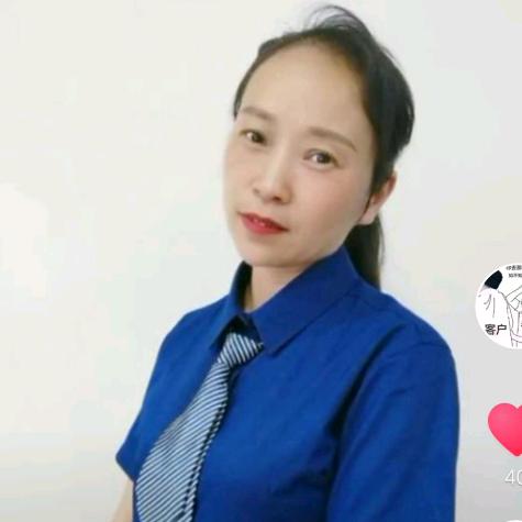 好运自然来。
