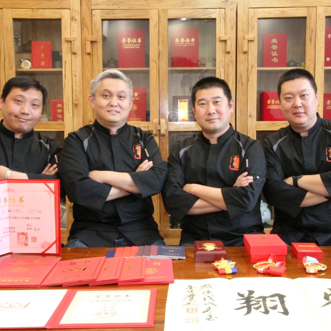 老男孩的厨房