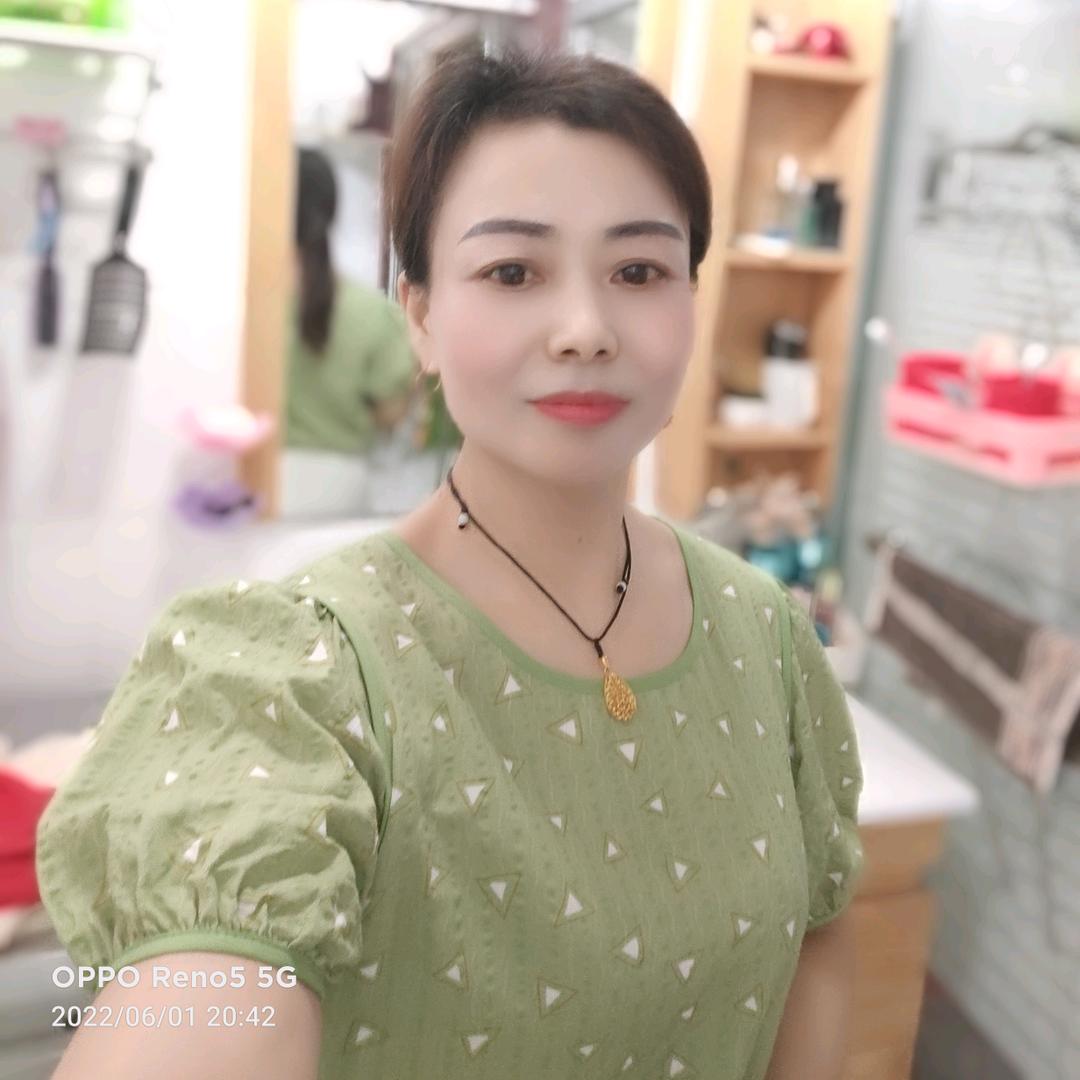 气质女人