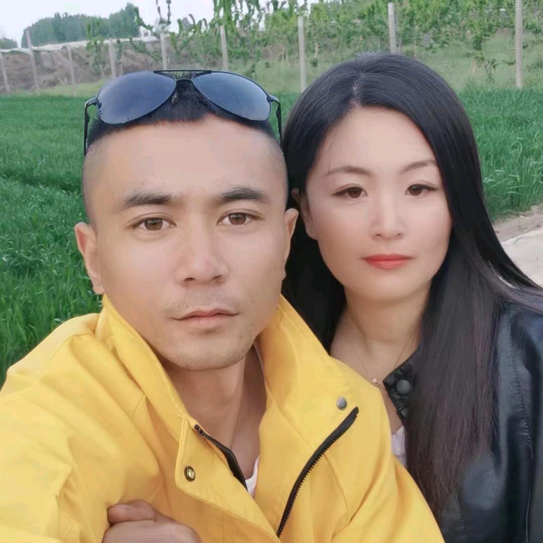 老杨和媳妇