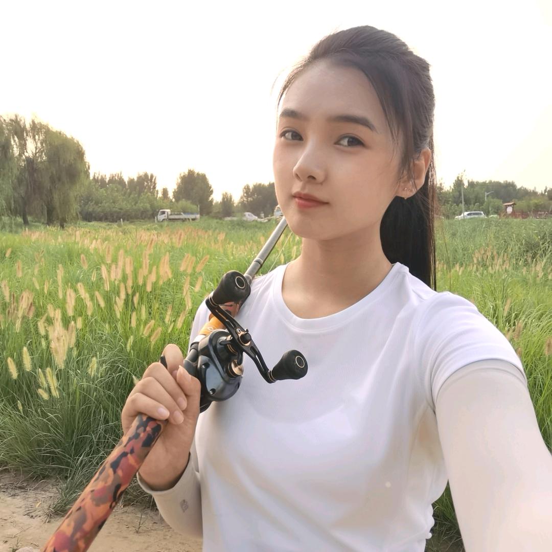 户外小欣欣🎣