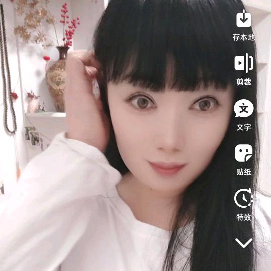 盛开的百合
