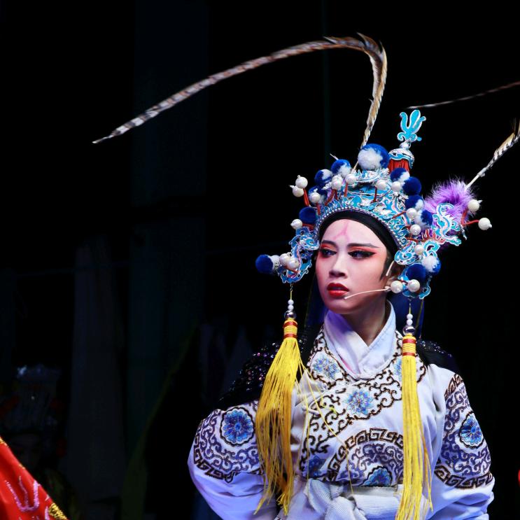 就叫阿婷丫