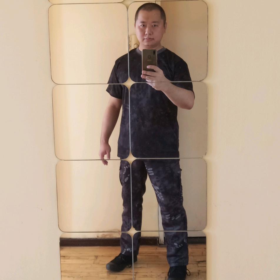 八卦掌黄琳