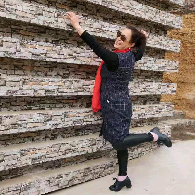 冰霜傲雪孟菊平