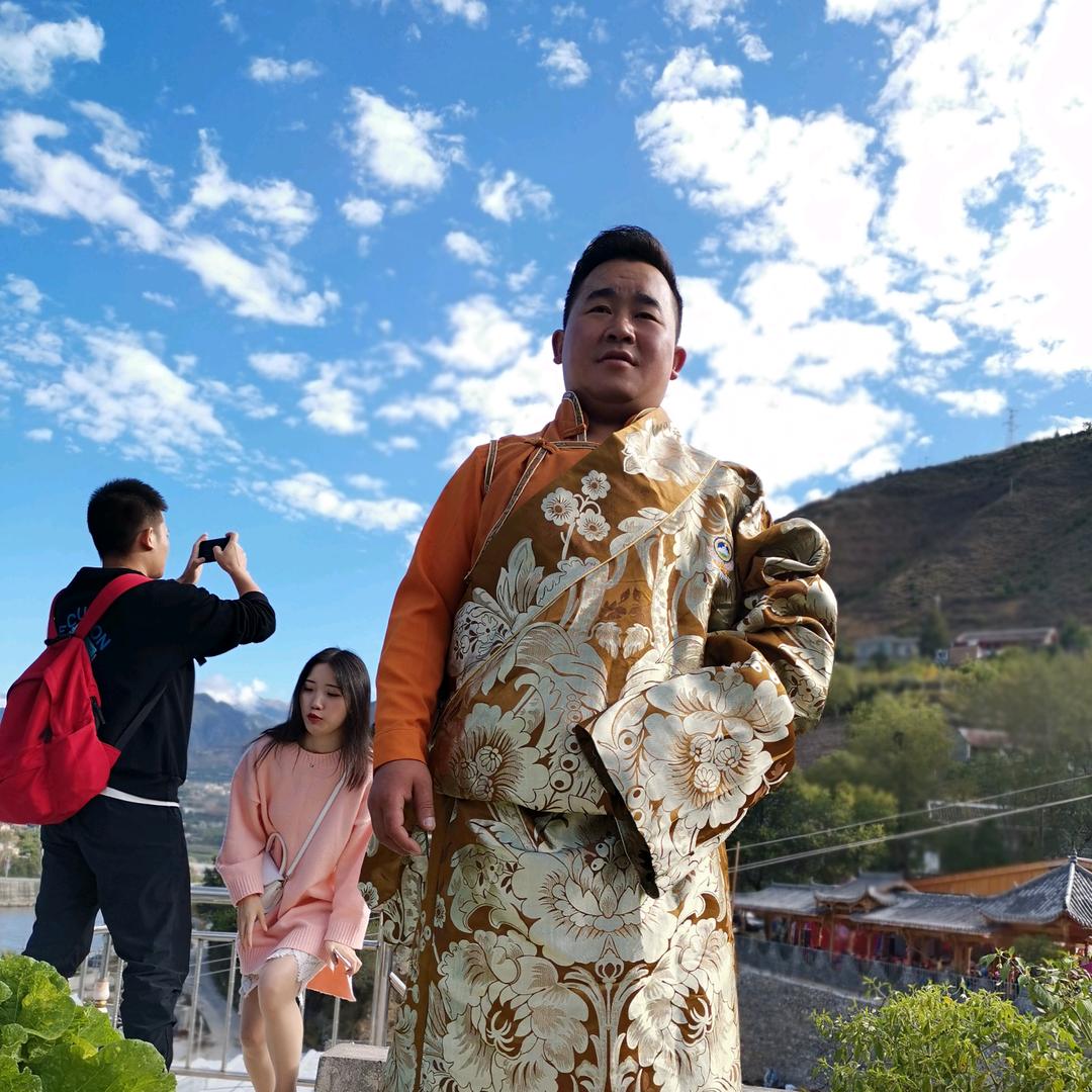 金川黑猪肉大掌柜