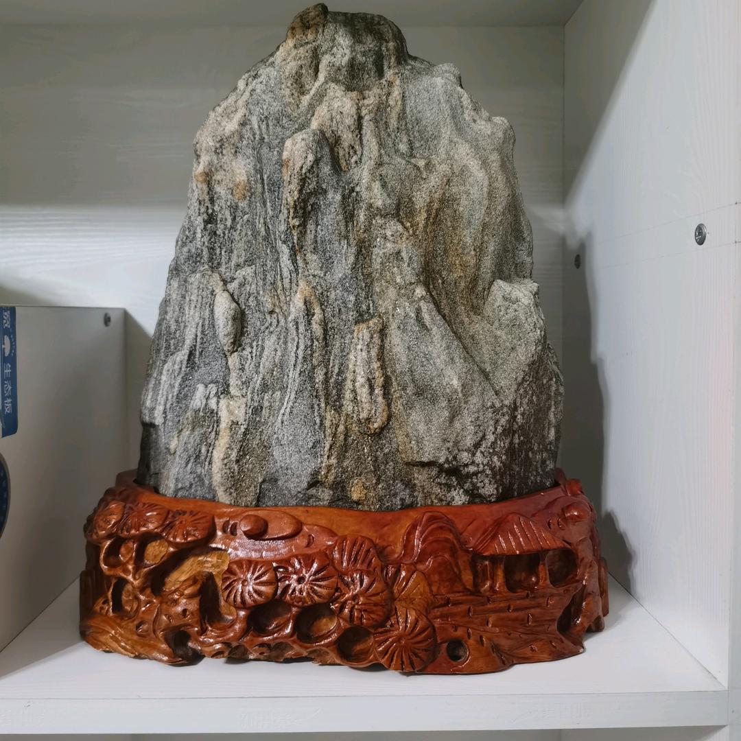 @恒泰景观石