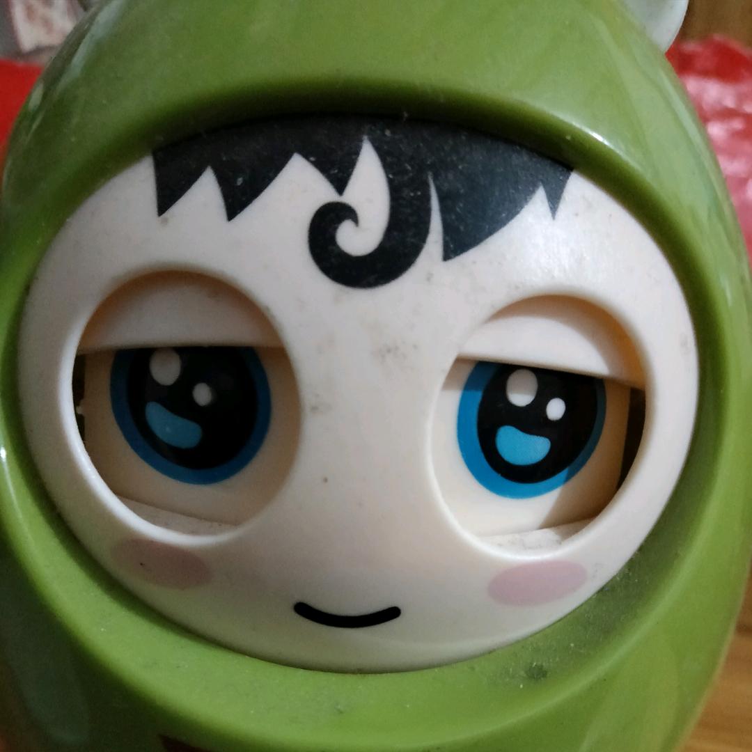 不倒翁头像
