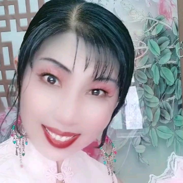牡丹爱抖音