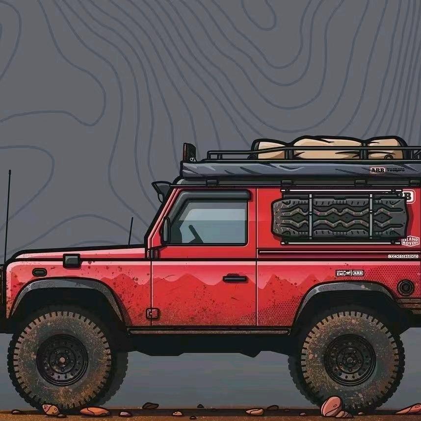 腾冲越野人段盛磊