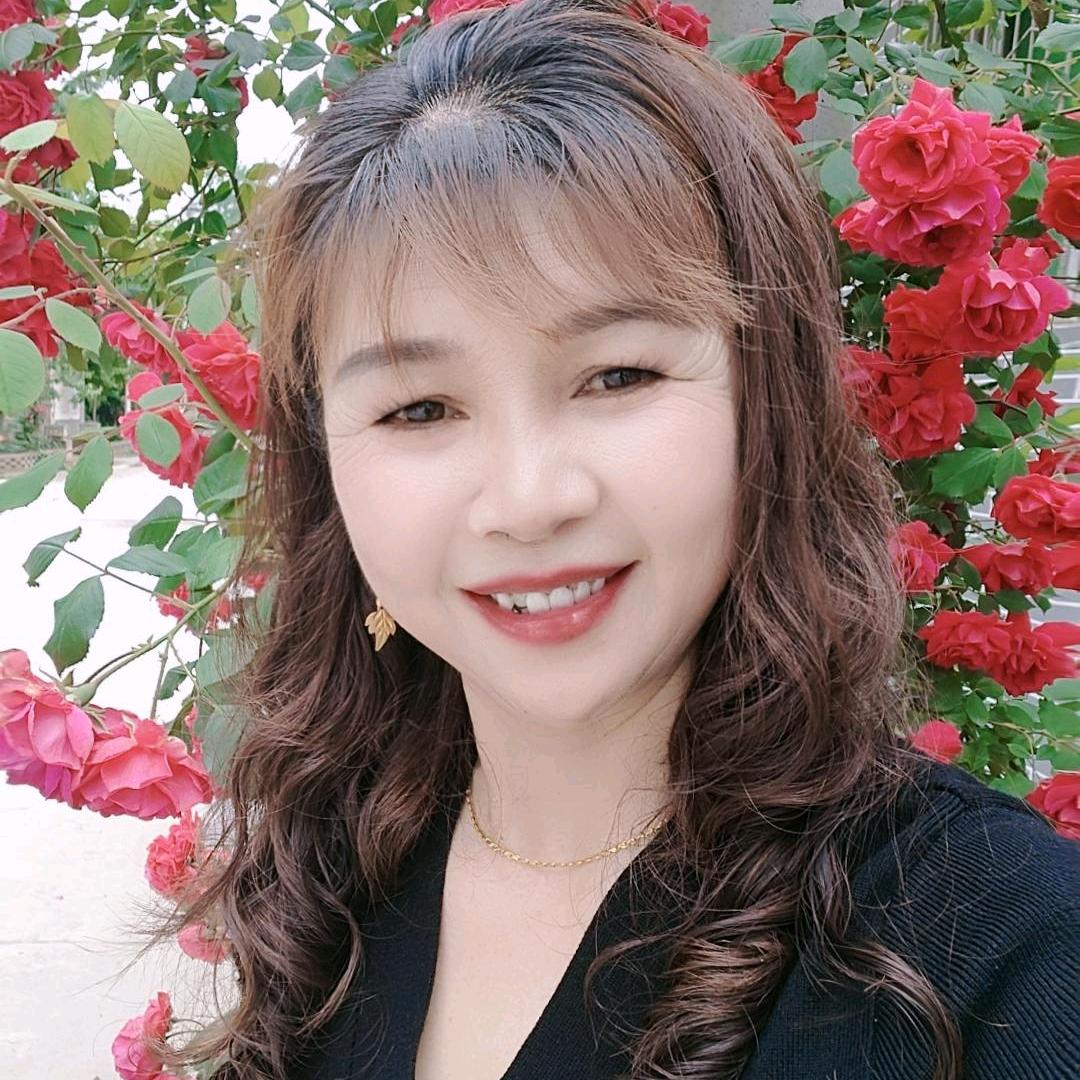 幸福的兰花