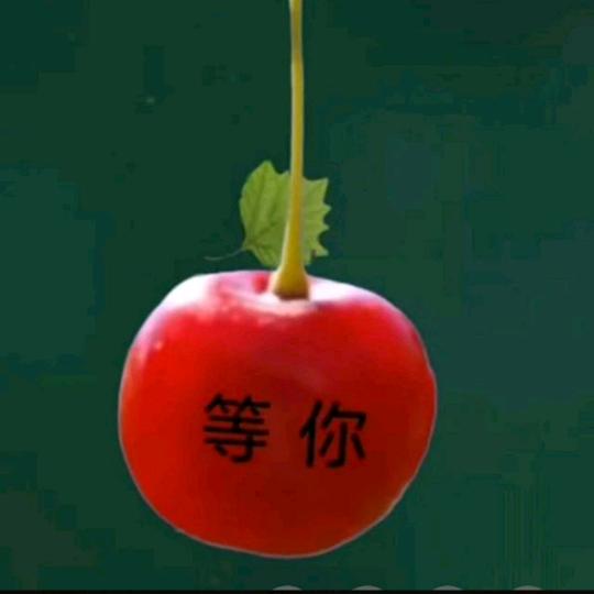 我等你