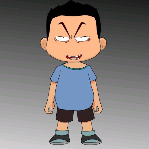 动画人小龙