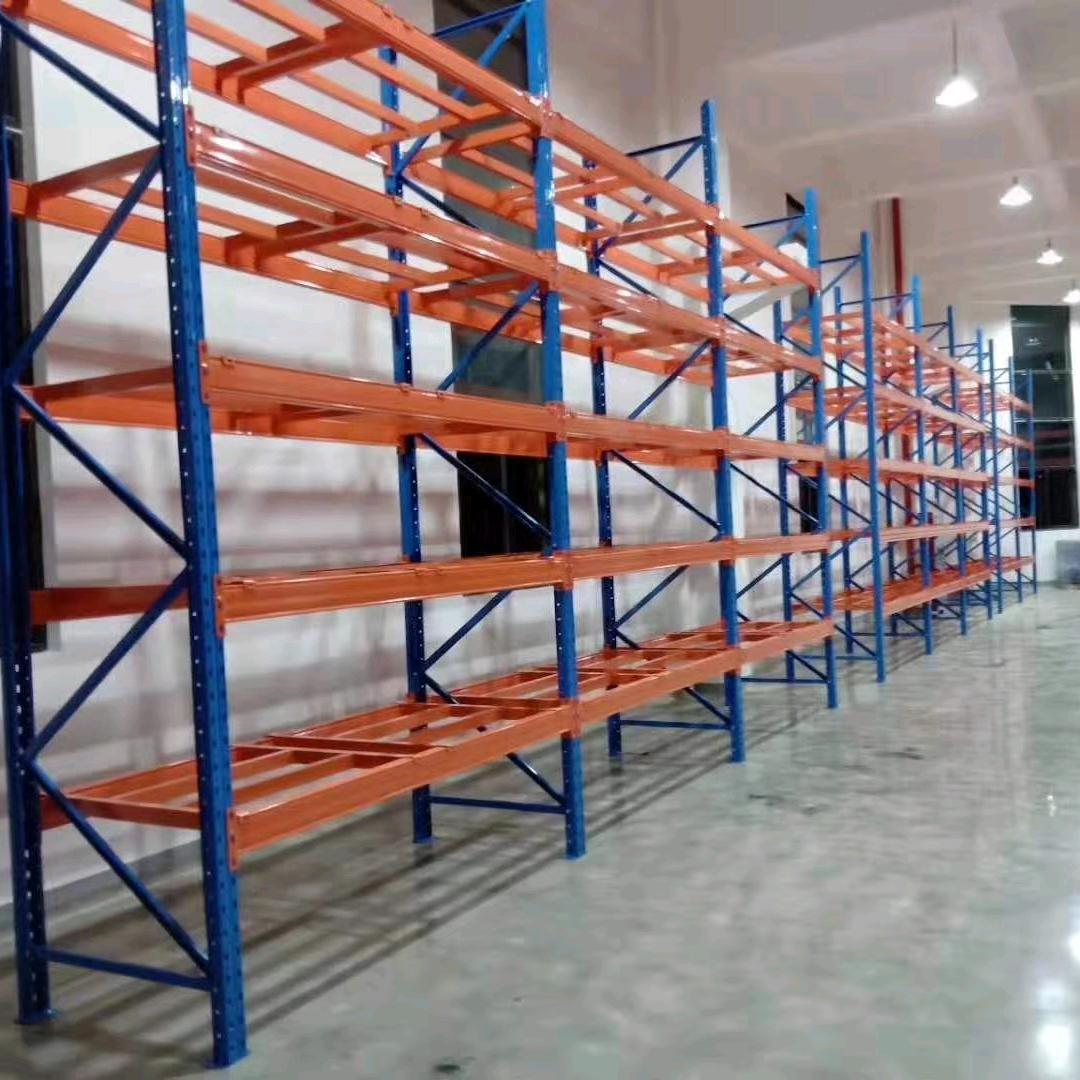 嘉兴生产货架，金属料箱厂家