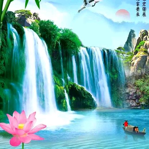 🇨🇳婷婷玉立🙏风雨过后见🌈龙凤堂