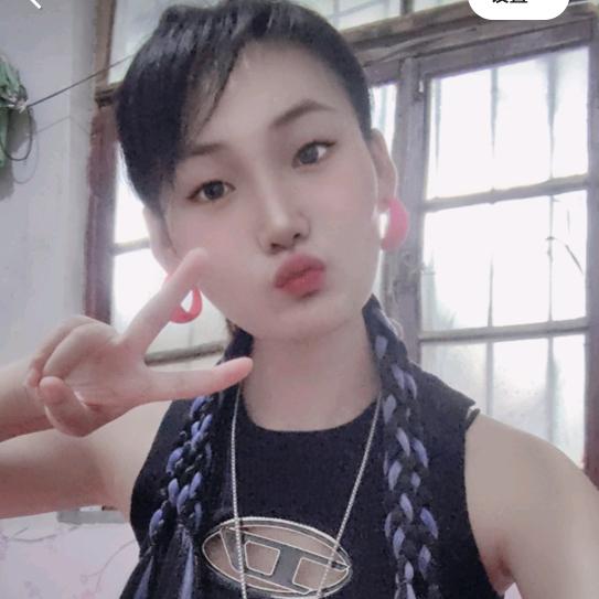 一个人