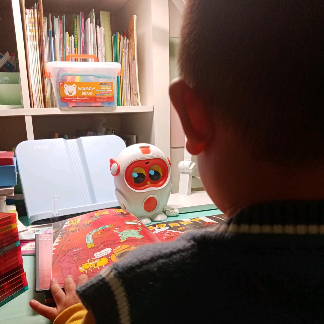 阳阳妈童书