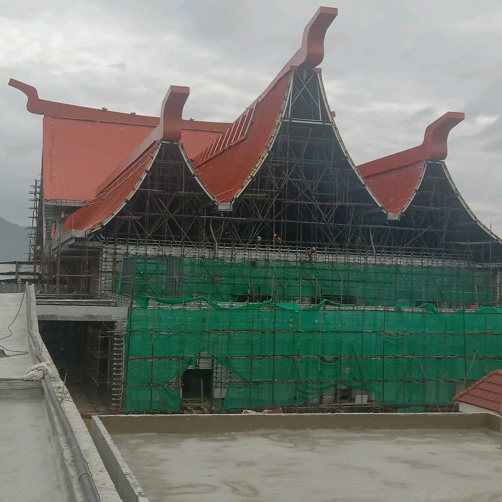 空间结构