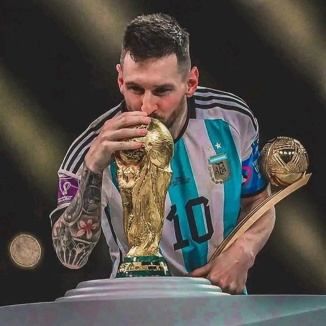 梅西LeoMessi10
