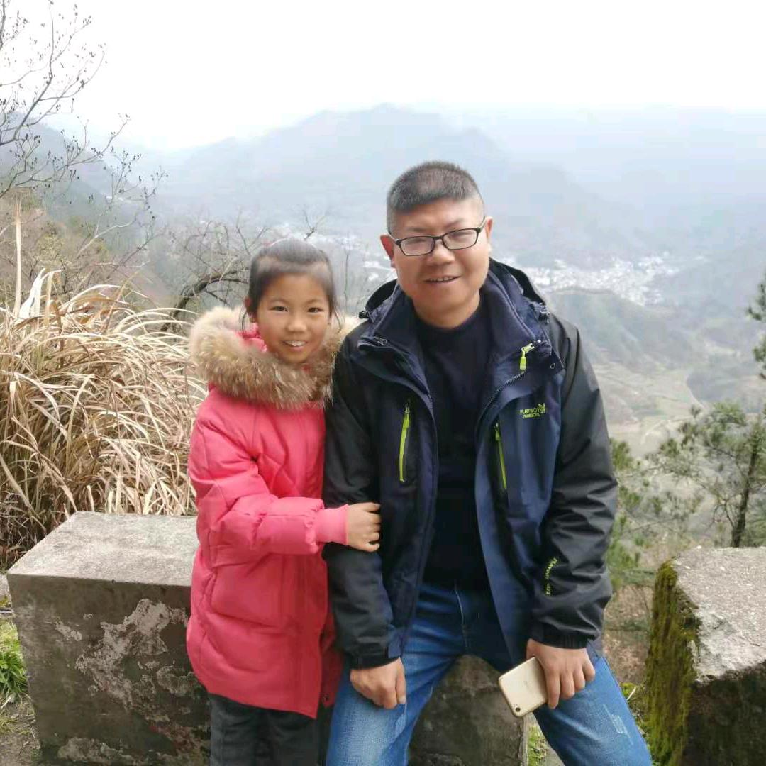 80后呈坎镇石川村村服务员