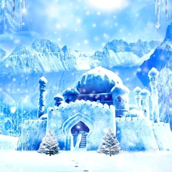 成都雪之蓉冰雪乐园
