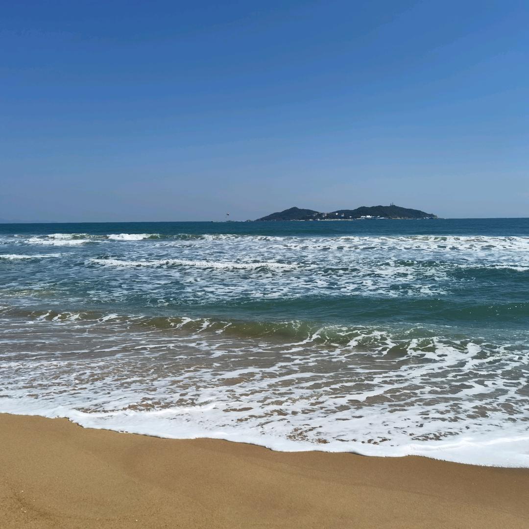 大海之南