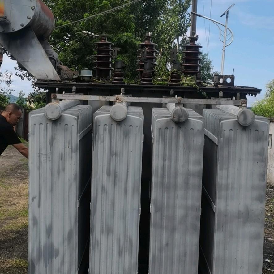 二手变压器回收