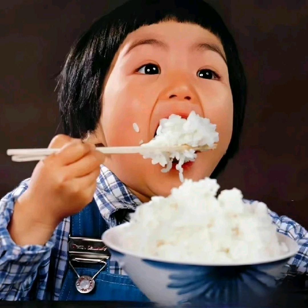 快乐只有干饭