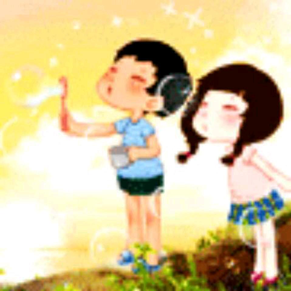 迟来的吻💏