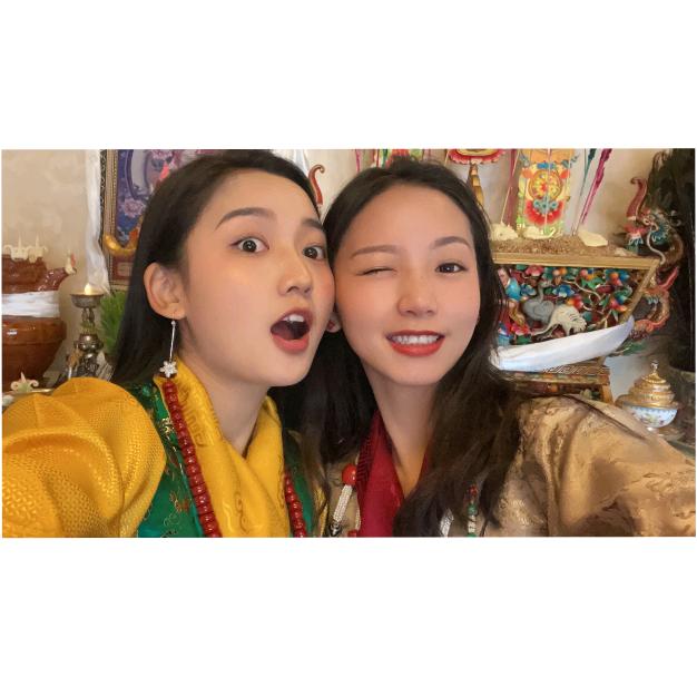 金美人