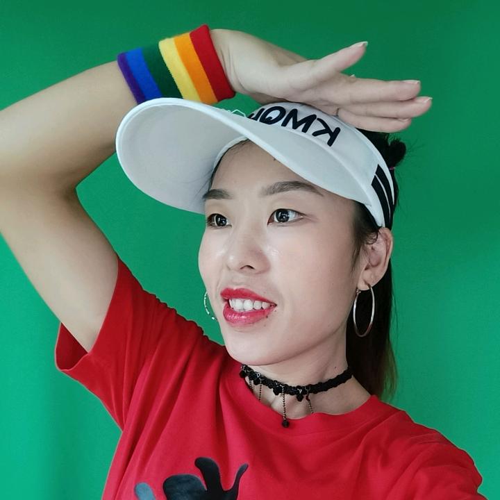 黄琴广场舞专用鞋