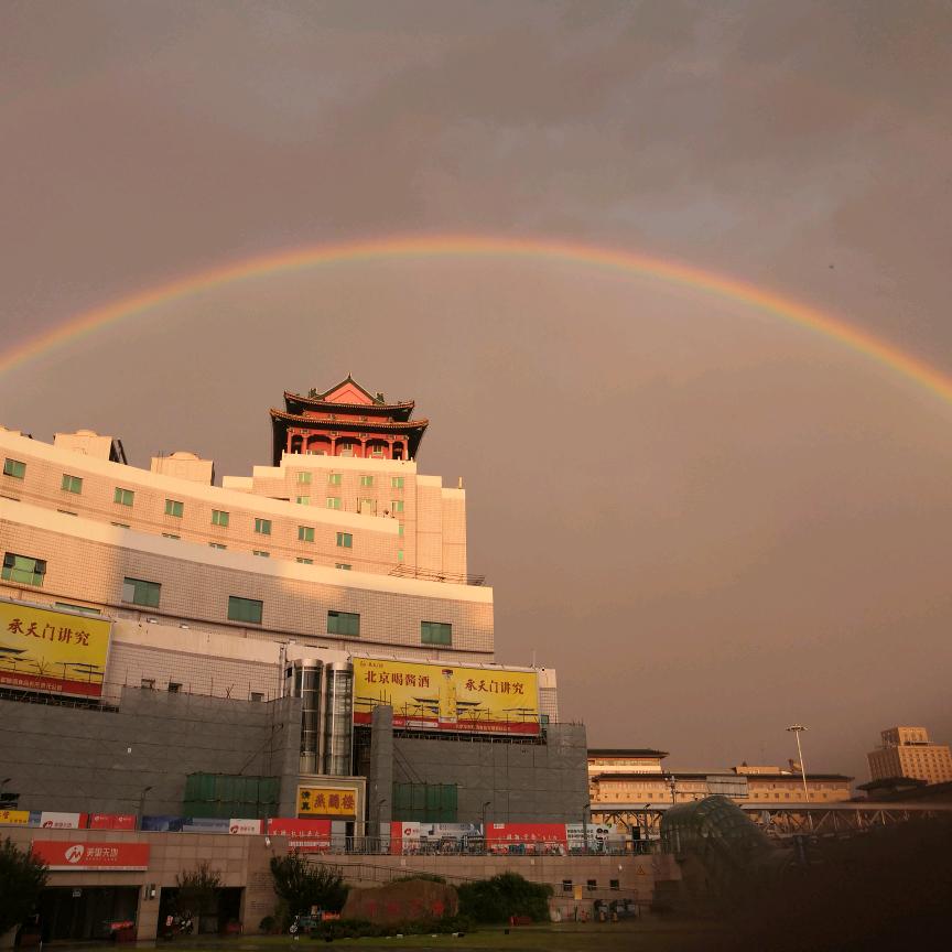 北京保安（接站）李哥