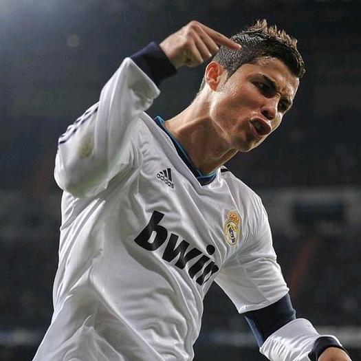 克里斯蒂亚诺.罗纳尔多(CR7)
