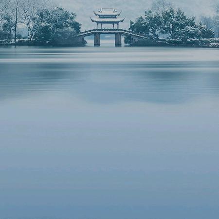 心如止水