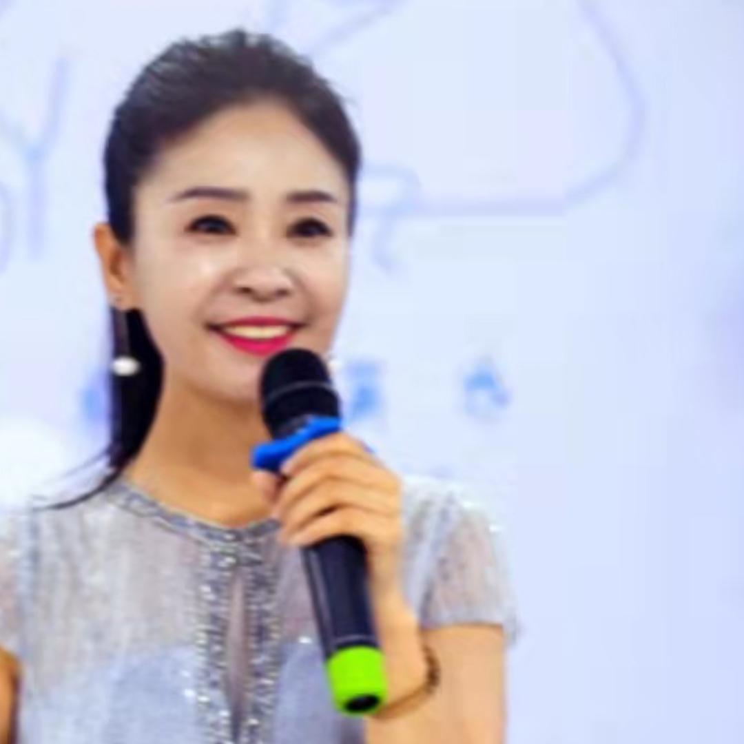 婚礼主持小蓝