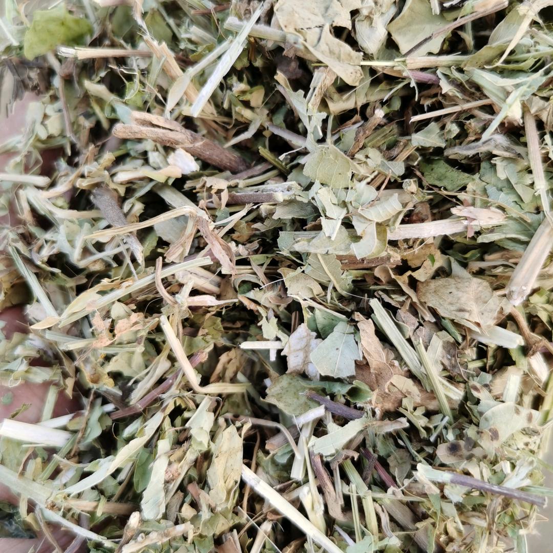 草料哥花生秧专业合作社