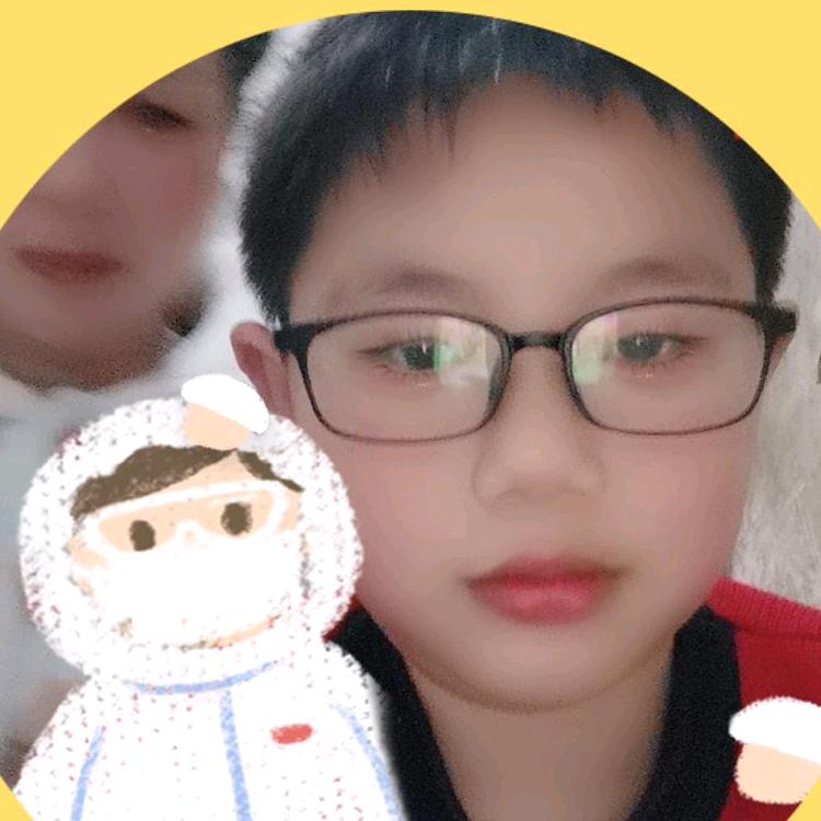 快乐的小孩