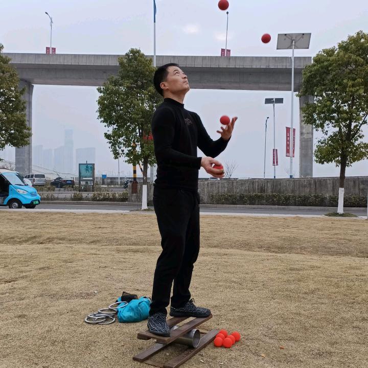追梦，