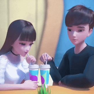 远远