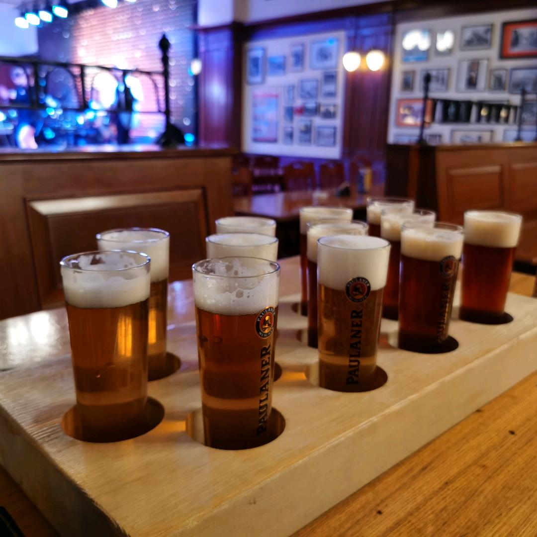 鸿瓶平精酿啤酒