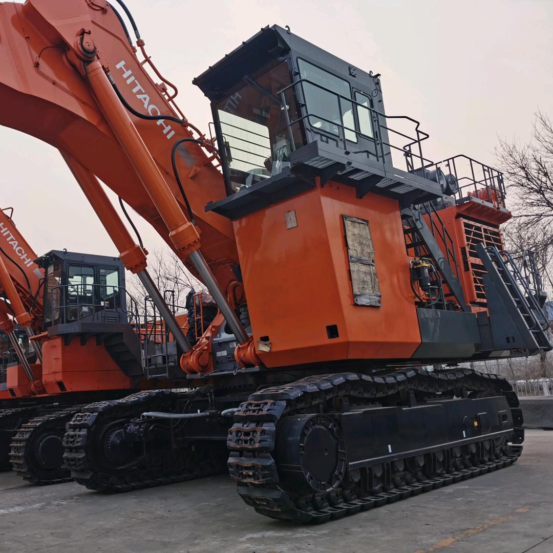 日立挖掘机