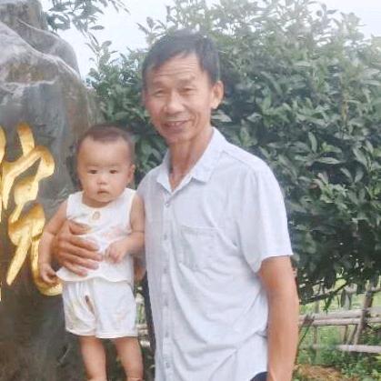 沙坪镇卢家寨水上乐园~李贵福